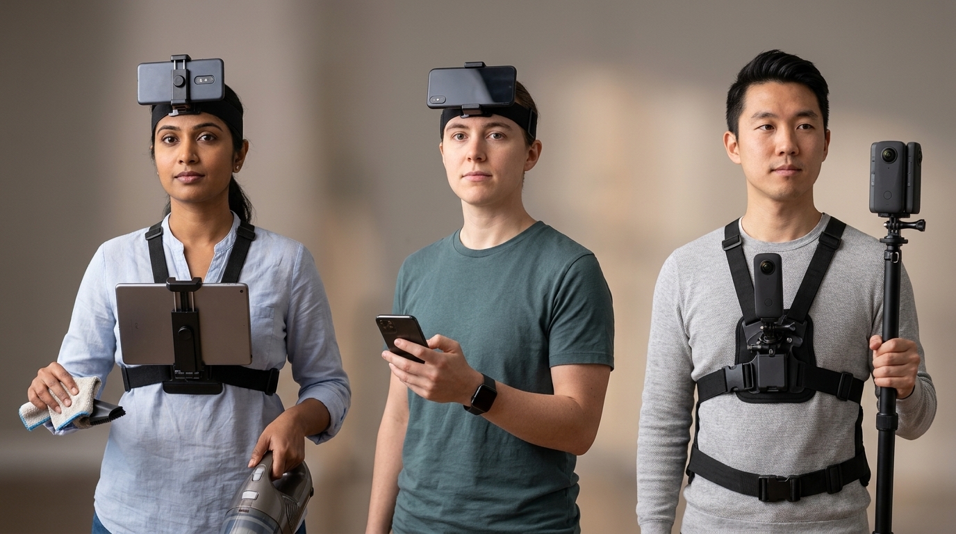 AI 로봇 훈련의 새로운 주역, 긱 워커