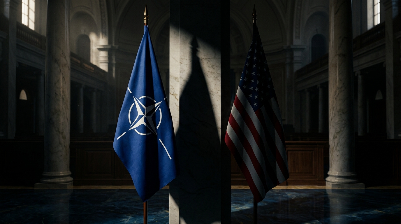 트럼프 미국 대통령 NATO 탈퇴 검토