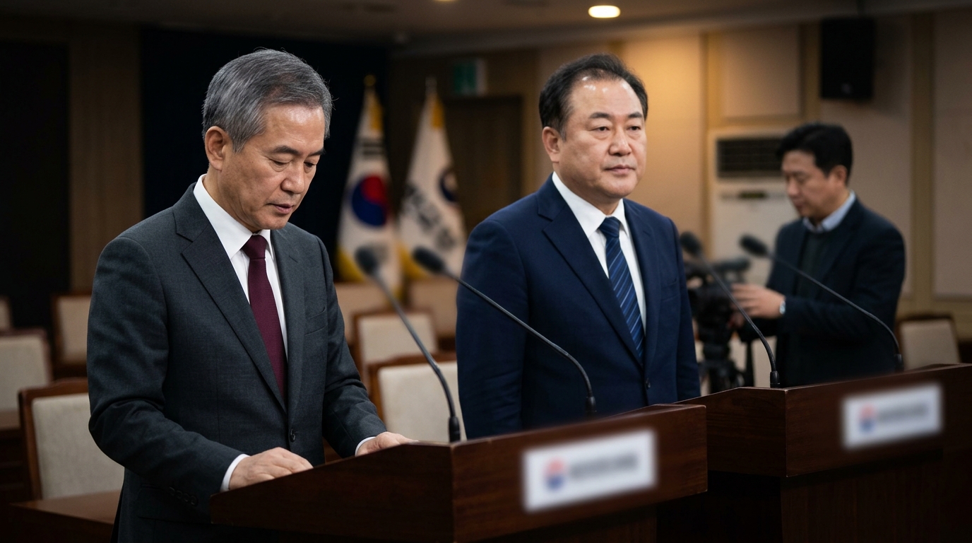 민주당, 김관영 전북지사 만장일치 제명…금품 살포 의혹 사실로