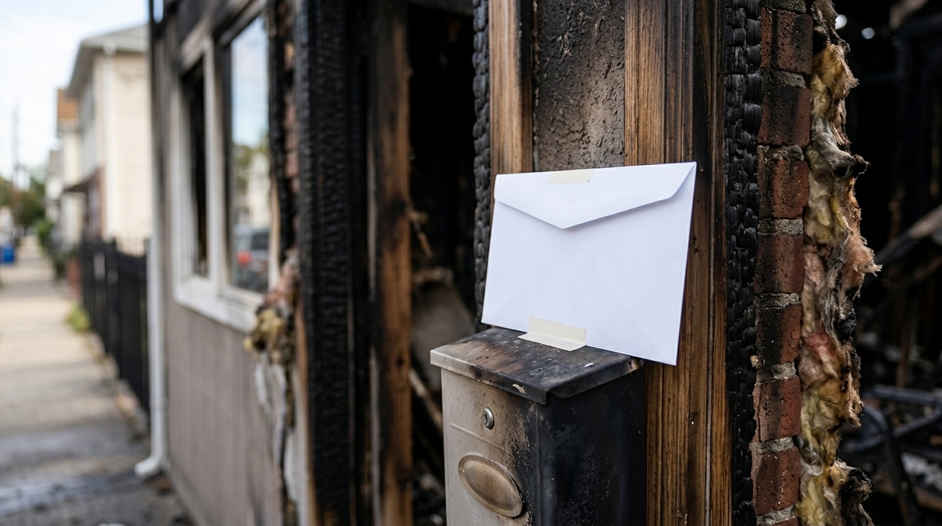 뉴저지 한인 화재 피해 가정 돕기 성금 6천달러