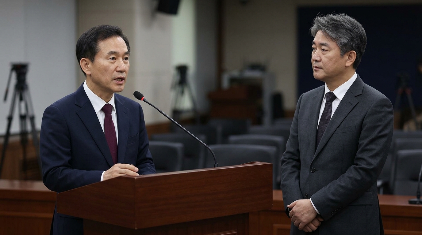 구윤철 부총리, '달러 강제 매각설'은 허위 사실