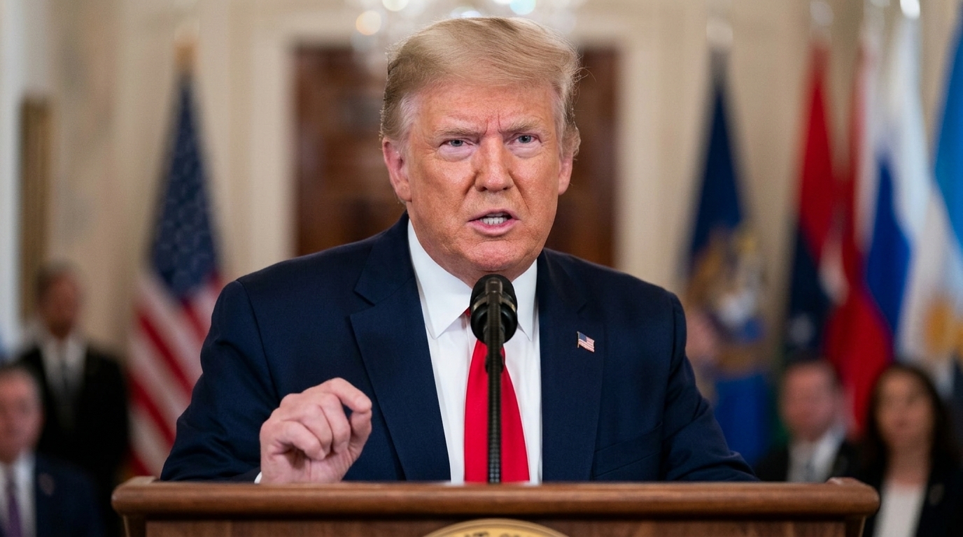 트럼프 이란 추가 공격에 한국 증시 급락