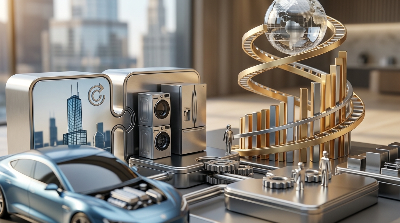 LG전자, 1분기 매출 23조원 역대 최대 기록