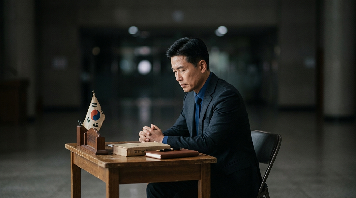 유튜버 전한길, 국민의힘 탈당 후 시민단체 '한미동맹단' 창설