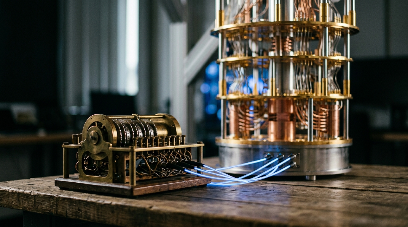 일론 머스크, 양자컴퓨터의 보안 위협 경고