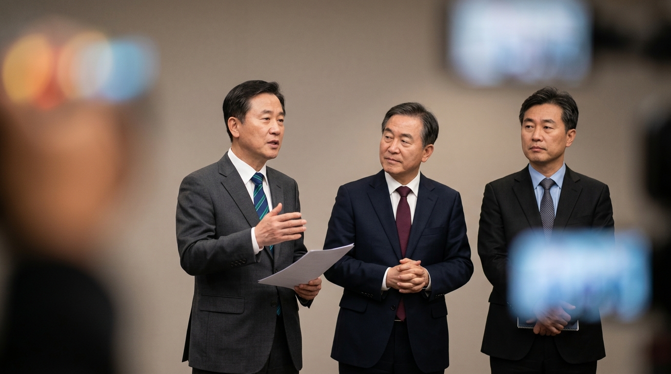 김해 국제 비즈니스 도시 조성 계획 발표