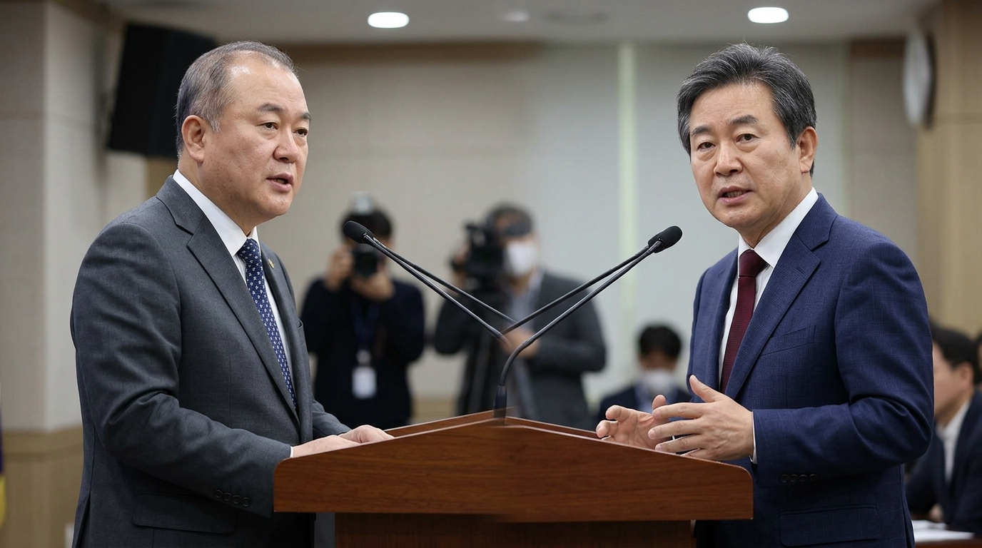 AI, 부부 동시 대법관·헌재관 사례 찾지 못해