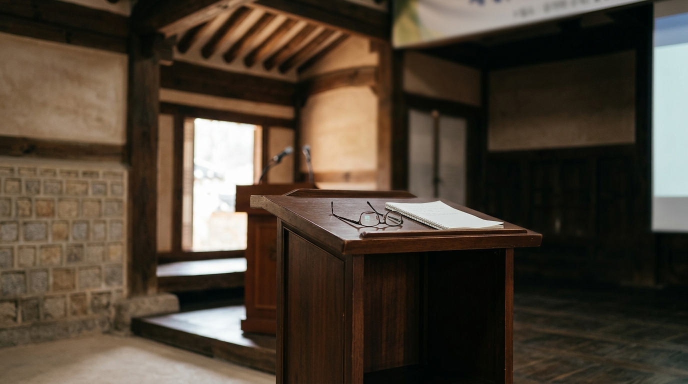 곽재식 과학자, 시민 130명과 기후 강연 펼쳐