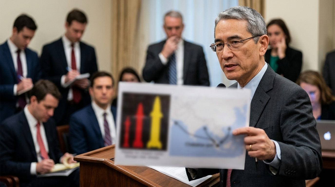 중국, 이란 미사일 프로그램 지원 정황