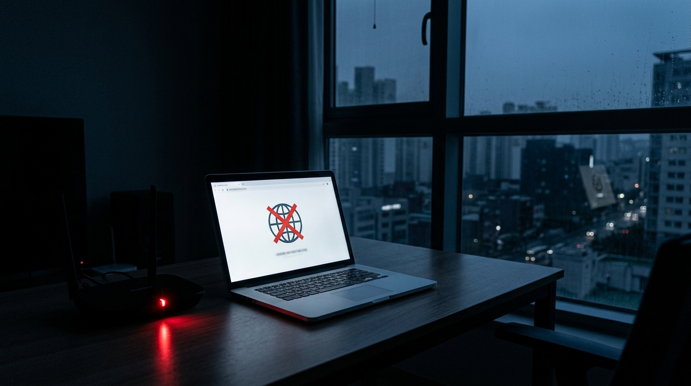 이란, 석 달째 인터넷 차단