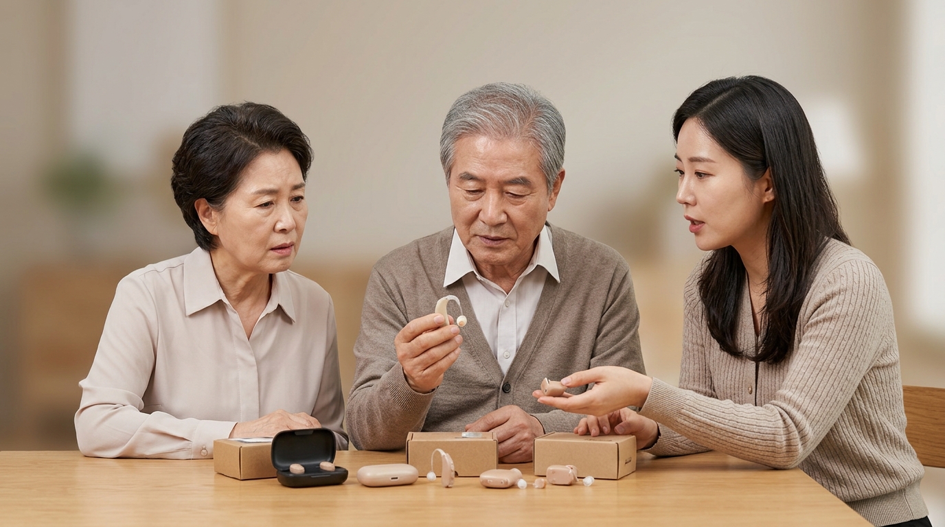 음성증폭기 성능, 광고와 달라… 소비자 주의 필요