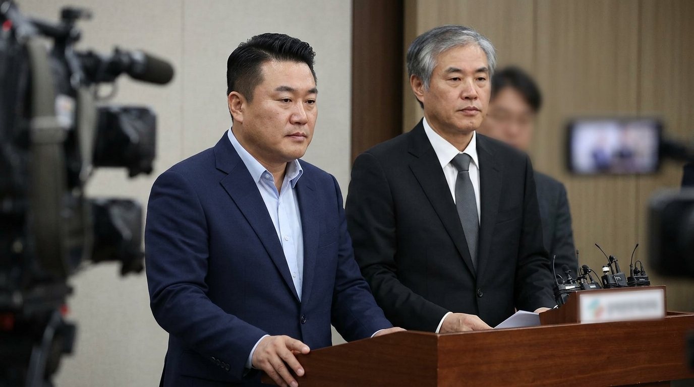 신혜식 등 6명, 공무집행방해 혐의로 검찰 송치