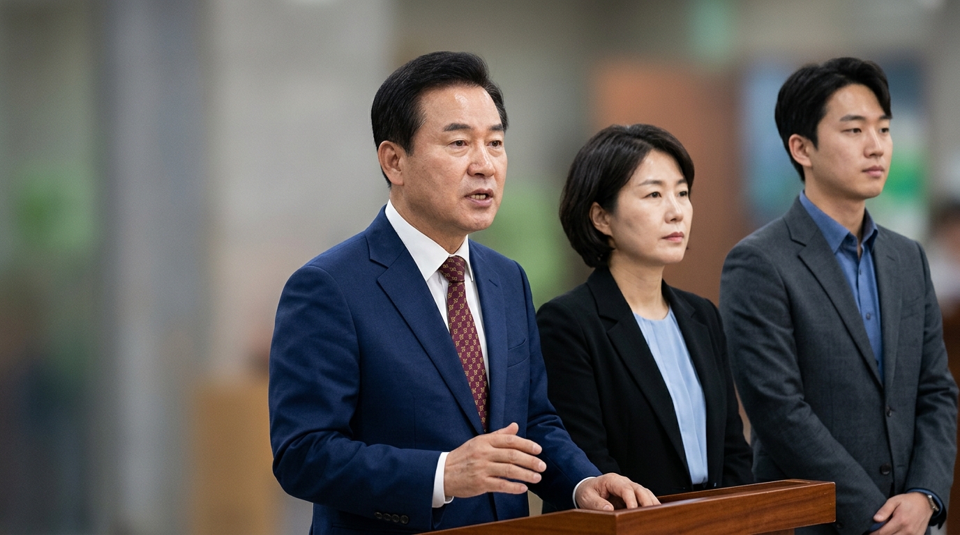 송활섭, 대덕구 재선 도전 선언