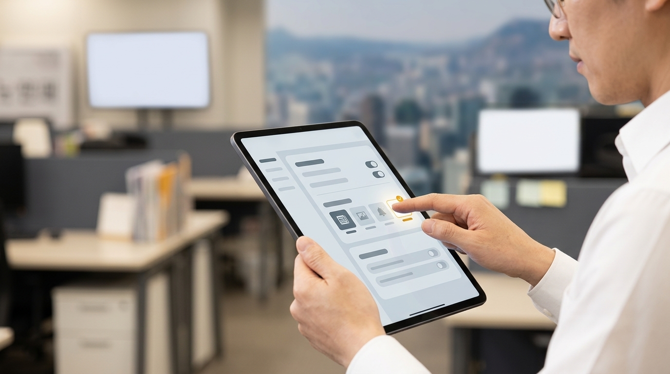 뉴스1 구독 설정 기능 안내