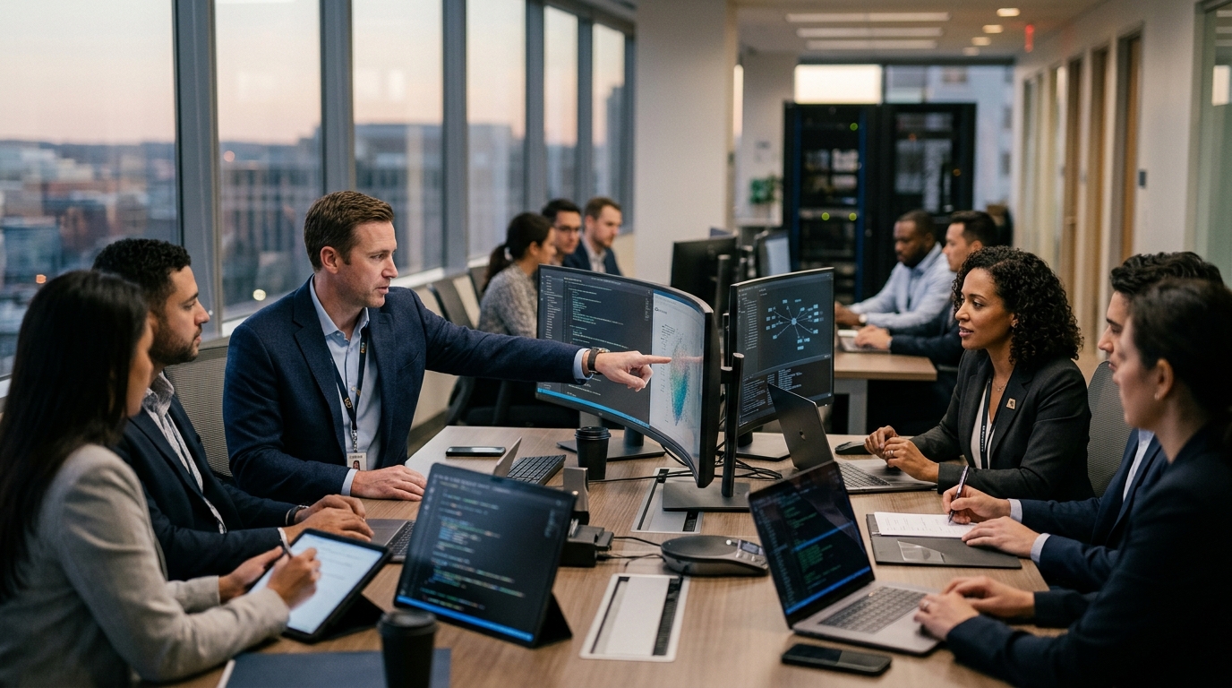 앤트로픽, AI 모델 '미토스'로 사이버 협력체 구축