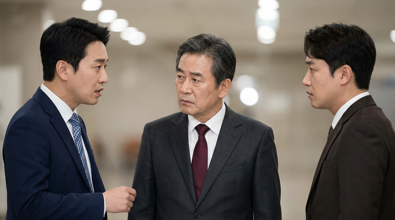 더불어민주당 부여군수 후보 관련 의혹 제기