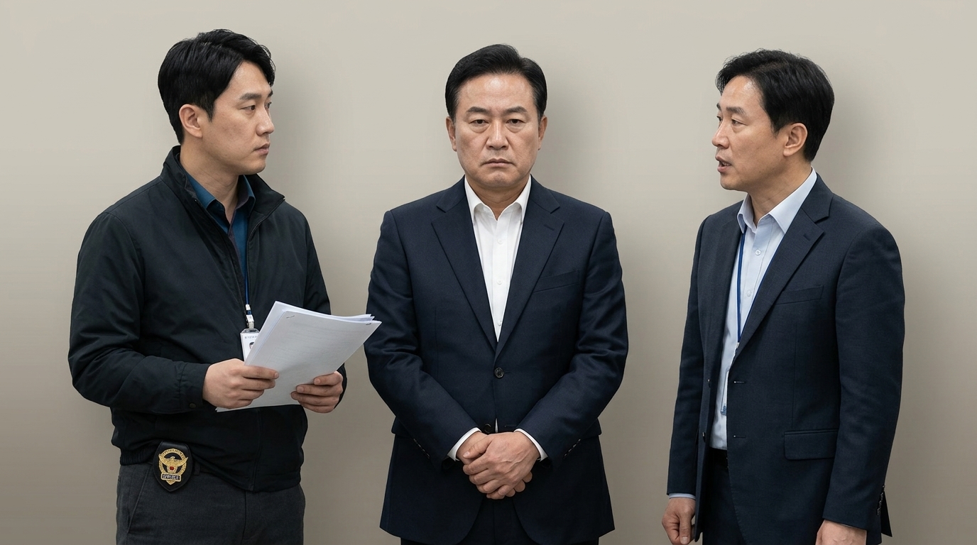 B씨, 상해 혐의로 출국금지…노동법 위반 의혹 확산