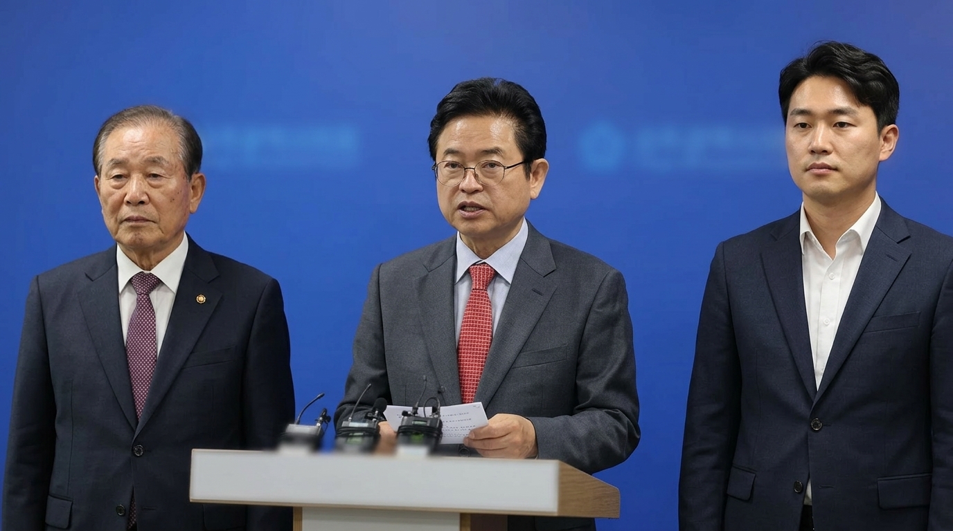 이철우, 상주 5대 핵심 공약 발표