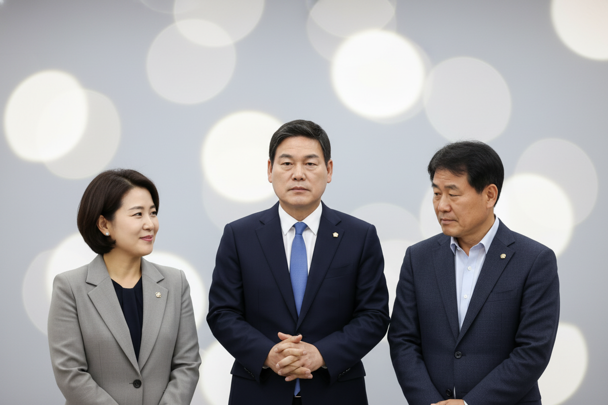 정철원 담양군수, 재선 도전 공식화