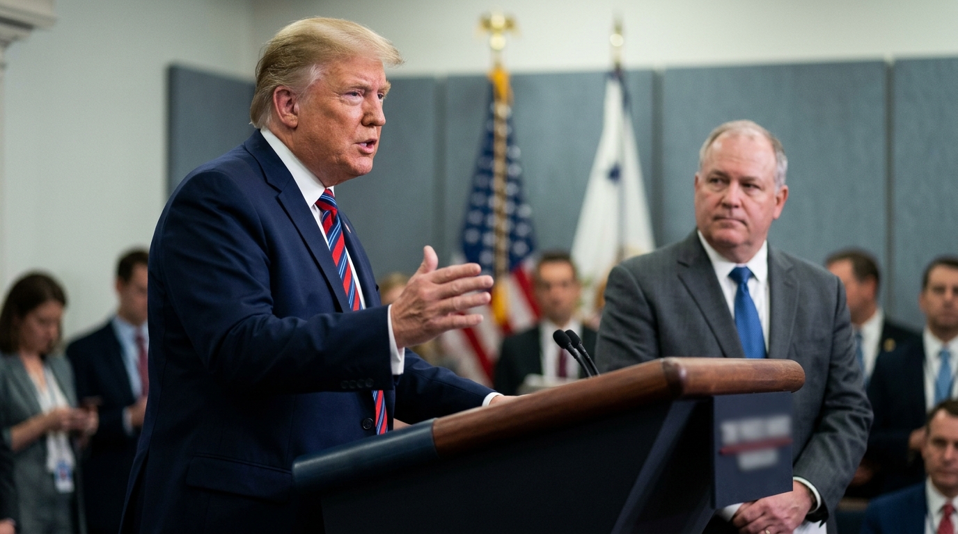 트럼프, 이란 무기 공급국에 50% 관세 부과 경고