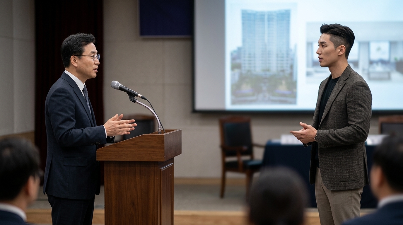 박희준 교수 집 떠나자 신흥부자 매입