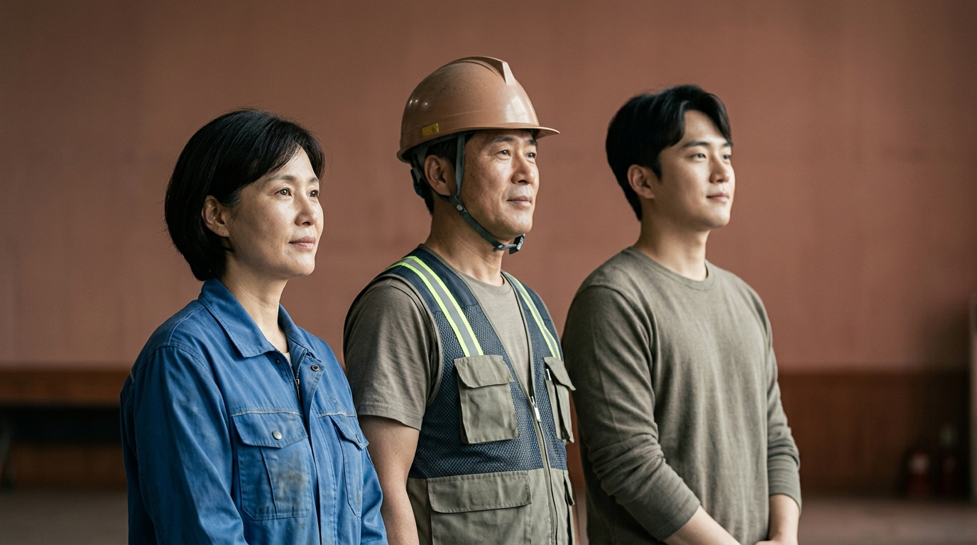 63년 만에 노동절 법정 공휴일 지정