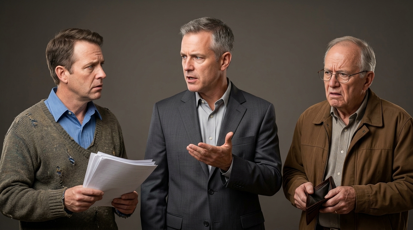 높은 세금 부담, 정부 지출 낭비 지적