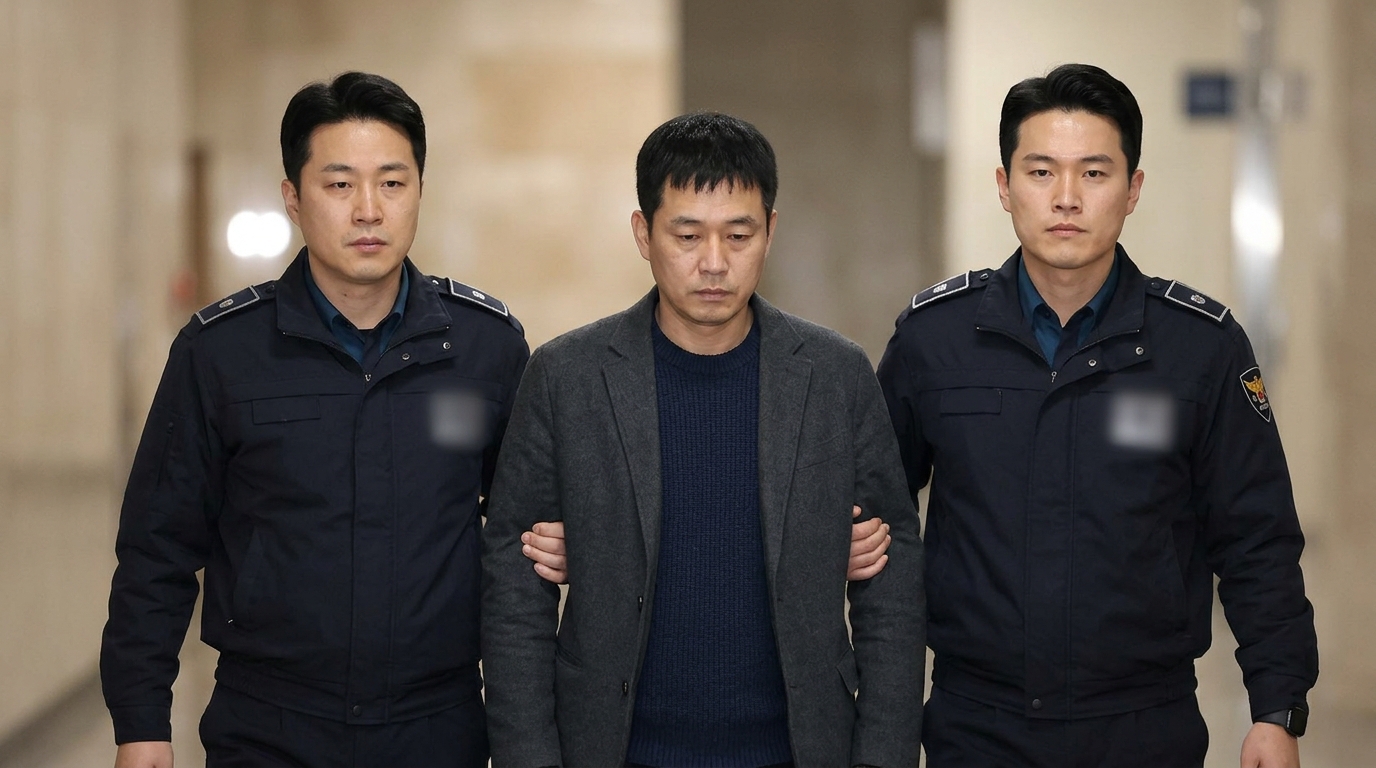 남양주 스토킹 살인 피의자 김훈 구속 기소