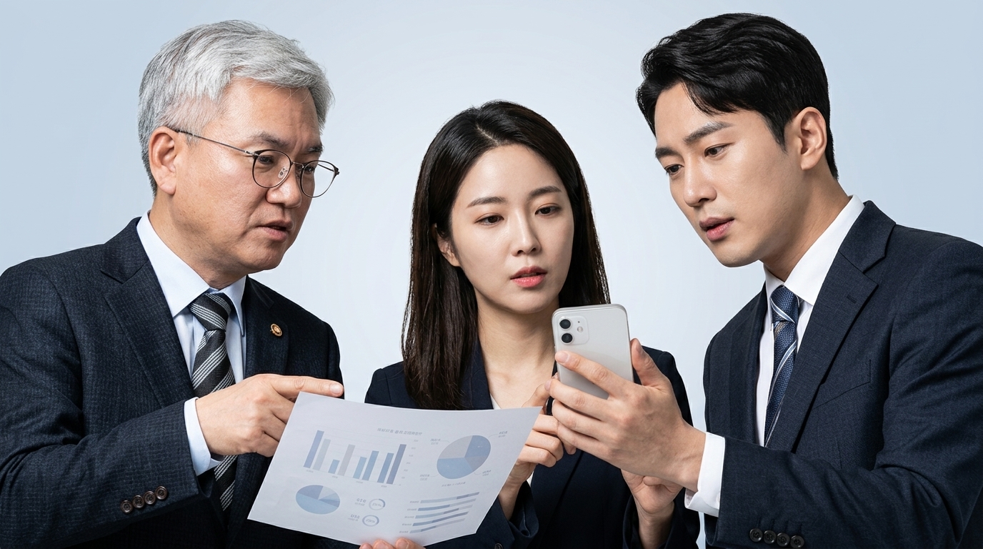 이통 3사 LTE·5G 요금제에 데이터 안심옵션 기본 적용