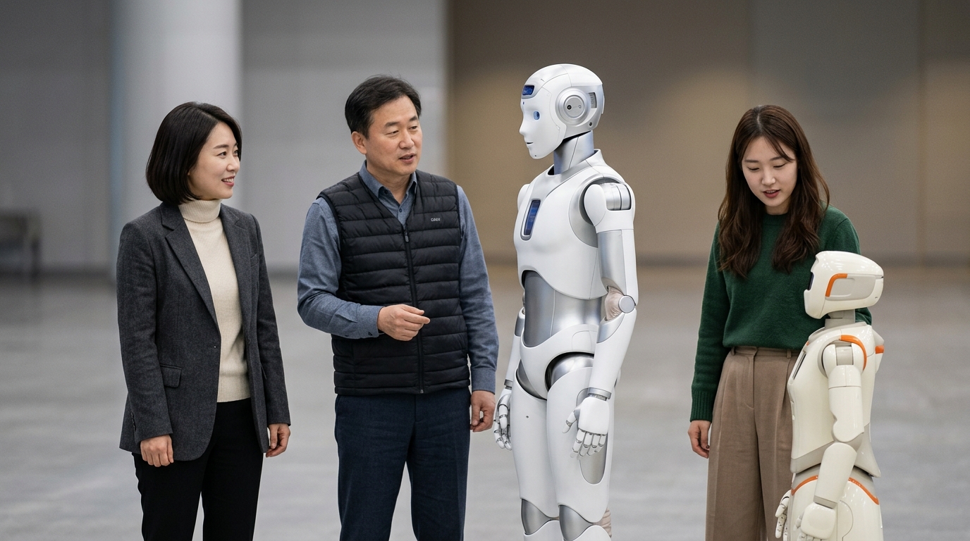 2026년, 휴머노이드 로봇이 시장에 본격 진출합니다