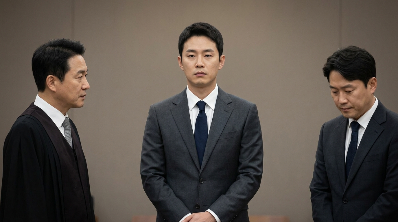 오재원 항소심 징역 1년 9개월 선고