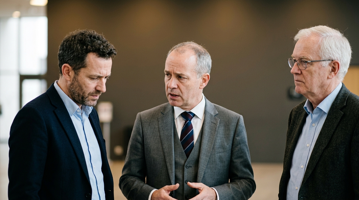 김태효, 내란 중요 임무 종사 혐의 수사