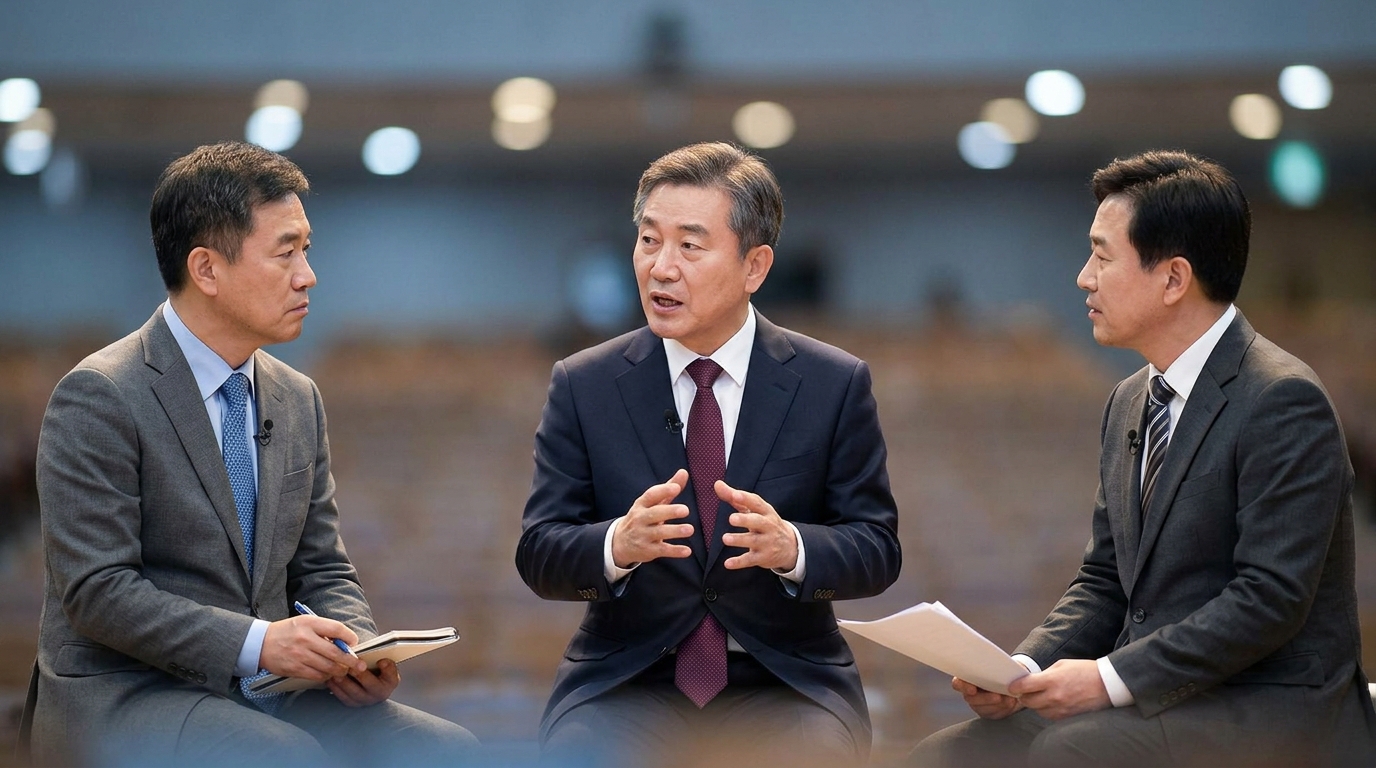 정읍시장 후보 경선, 인구·경제 해법 경쟁