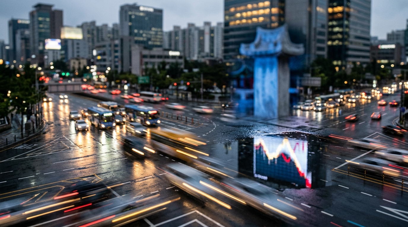 원/달러 환율 1,480원대로 급등, 중동 긴장 고조