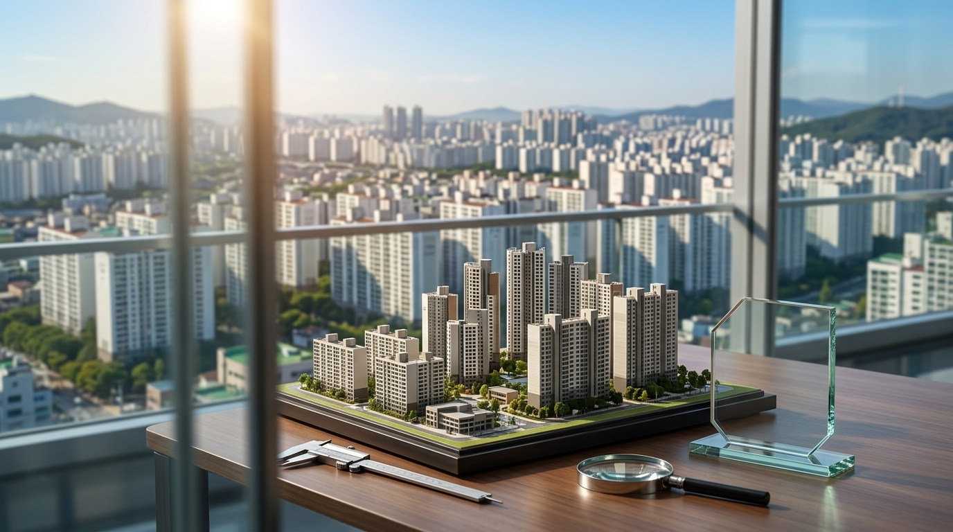 한국부동산원, 전국 아파트값 0.04% 상승