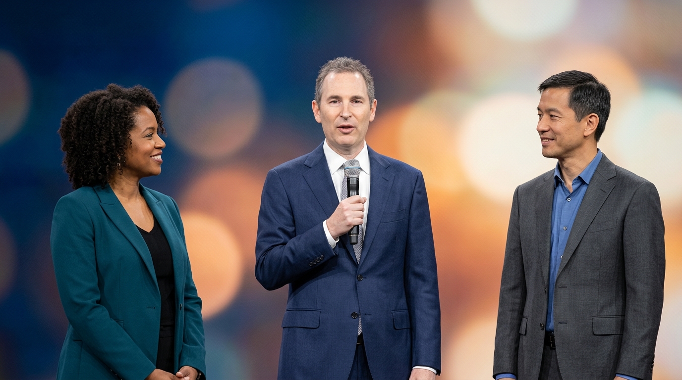 재시 CEO, 아마존 AI 연매출 150억 달러