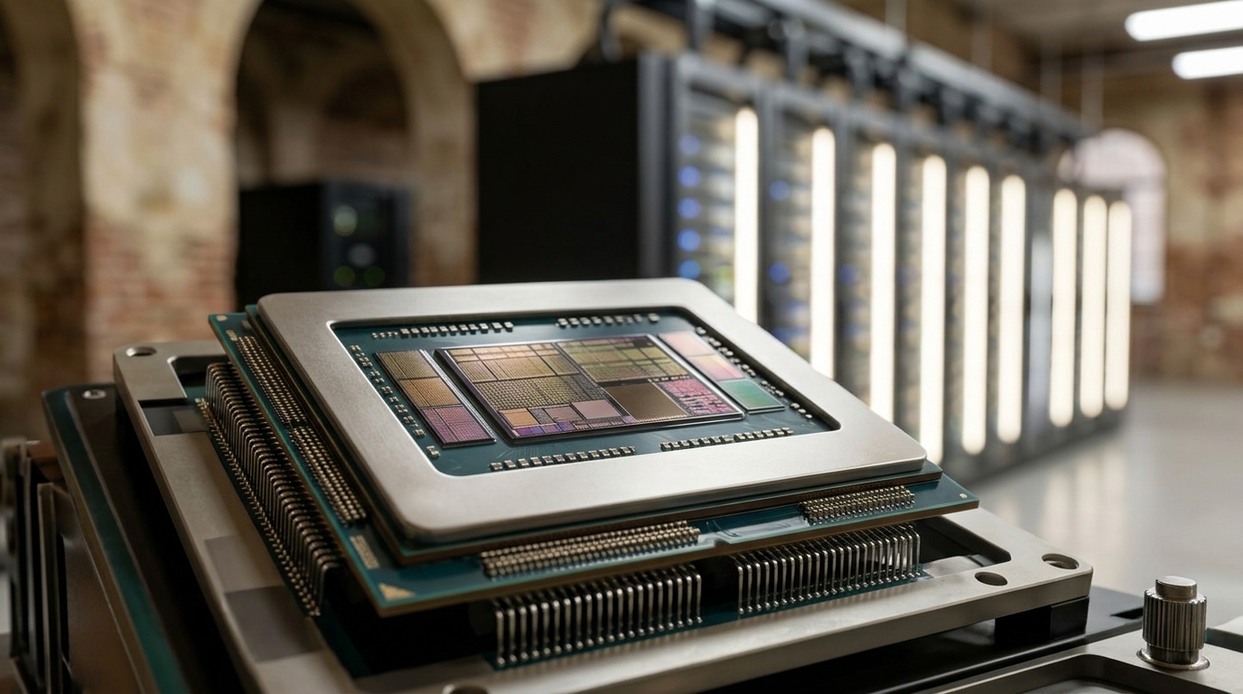 아마존, 자체 AI 칩 판매 검토