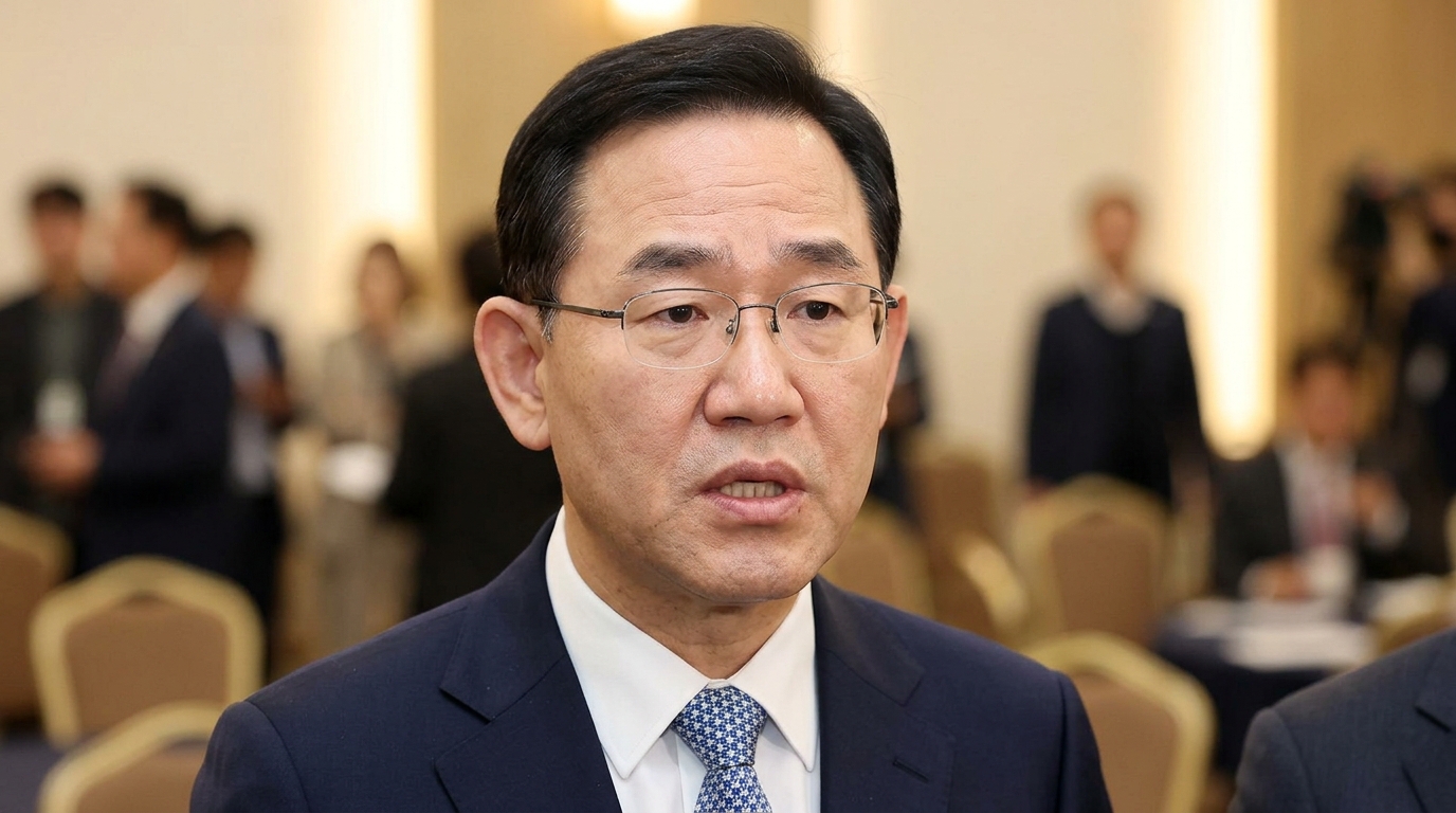 주호영 "공천 배제가 탄핵 불렀다" 주장