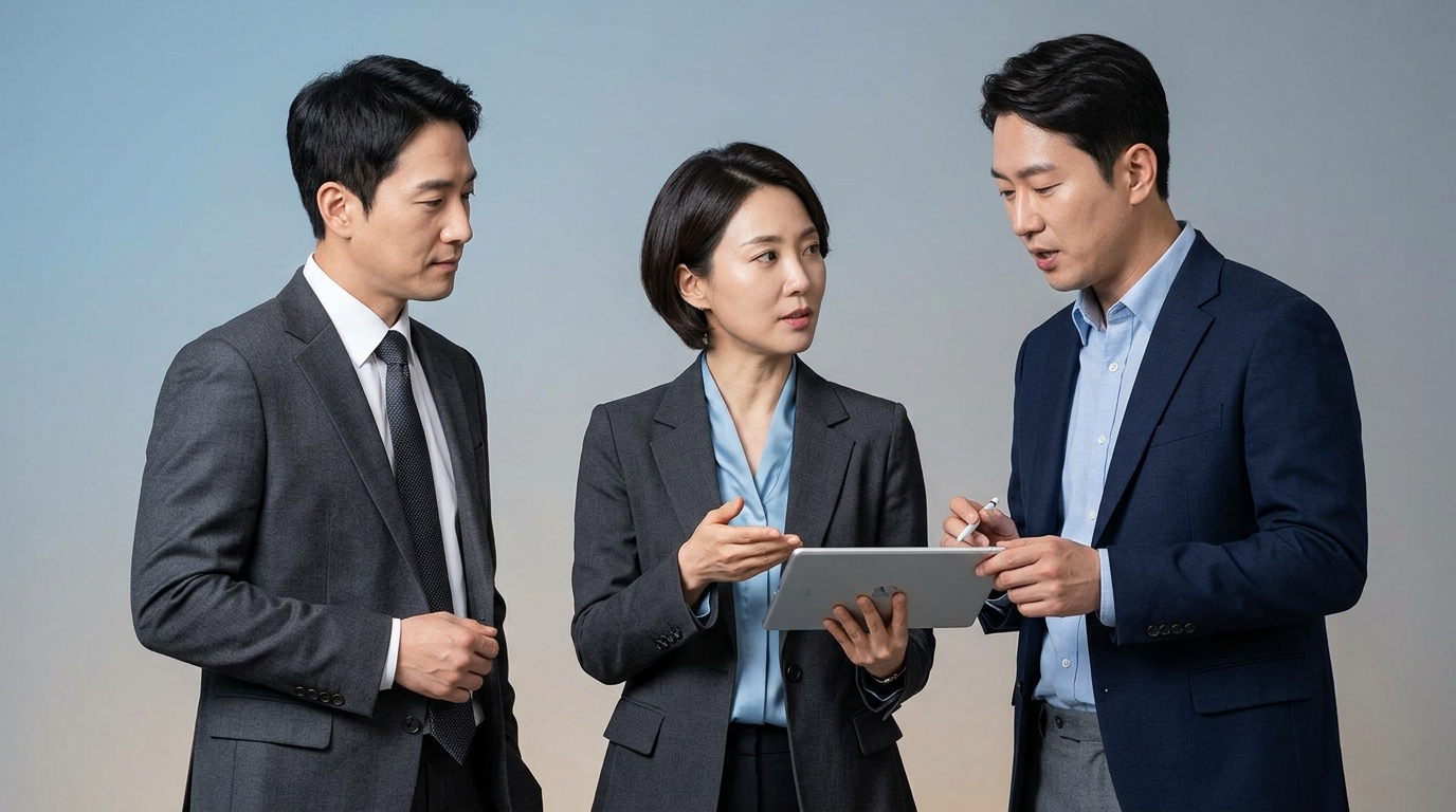 기술 혁신 바람 거세다