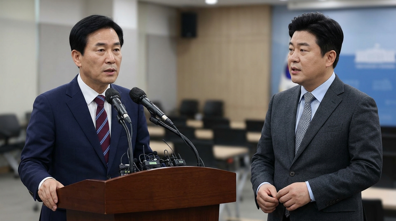 송언석 원내대표, 추경 총지출 규모 동결 추진