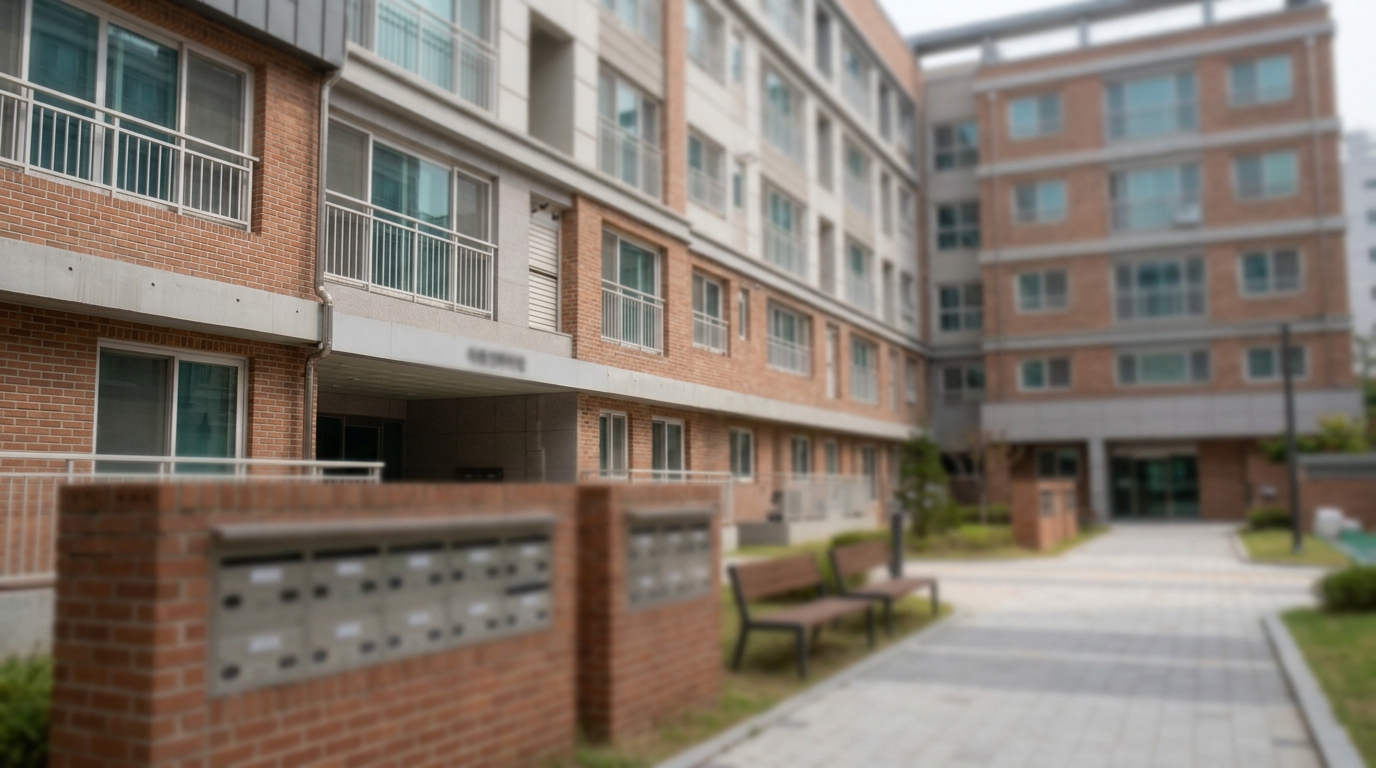 시흥시 영구임대주택 390세대 모집