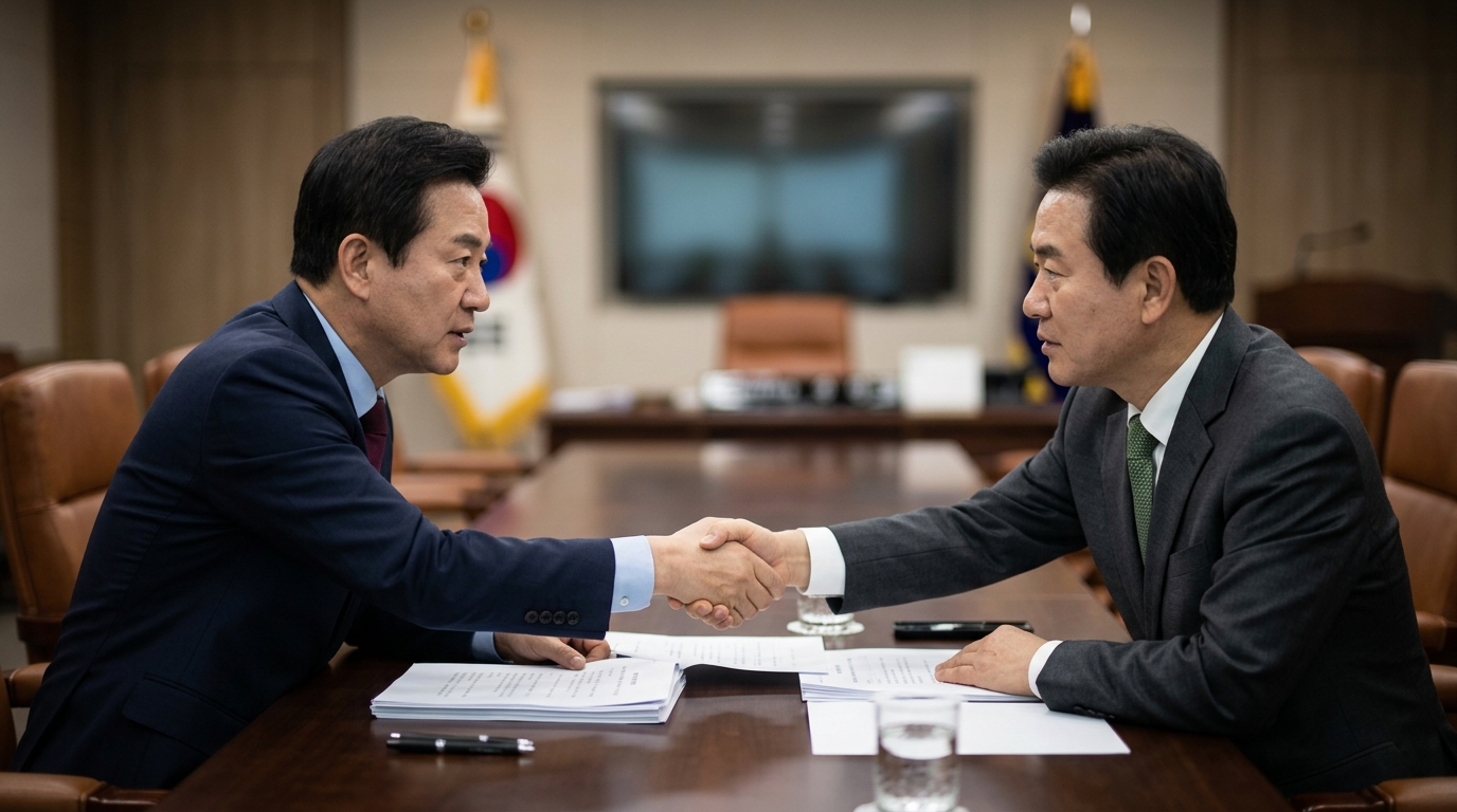 여야, 26조 추경안 합의