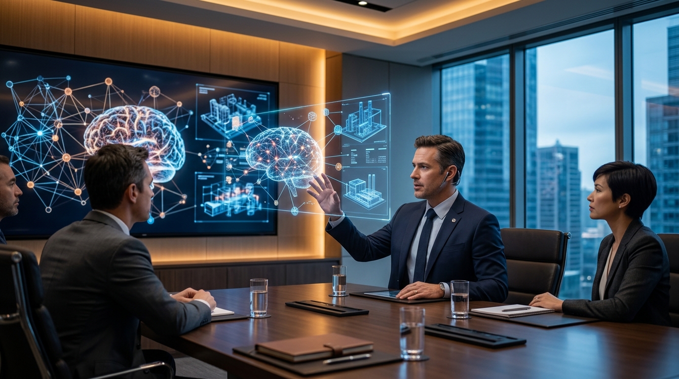 허태수 GS 회장, AI 현장 적용해 실무 문제 해결 강조