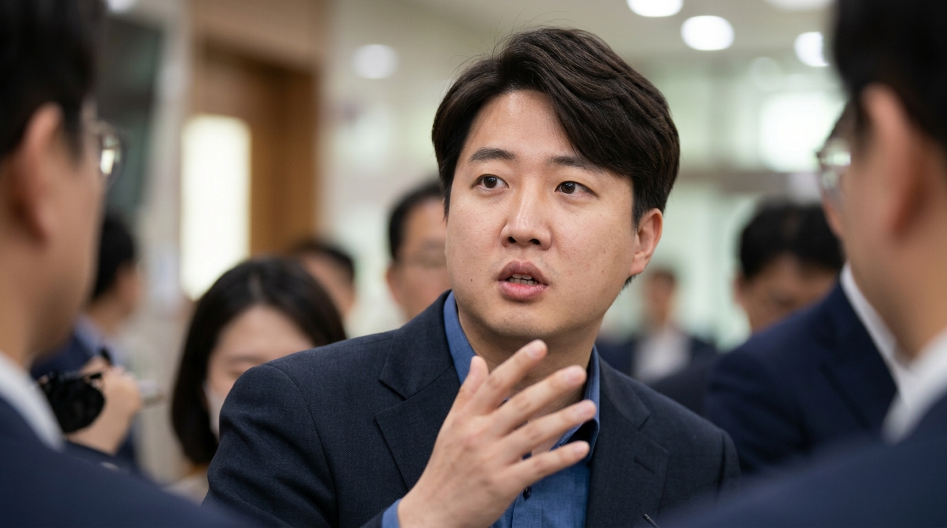 이준석, 양당 추경 합의 돈잔치 비판