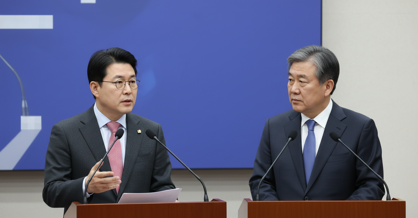 장동혁 대표, 최고위원회의서 발언