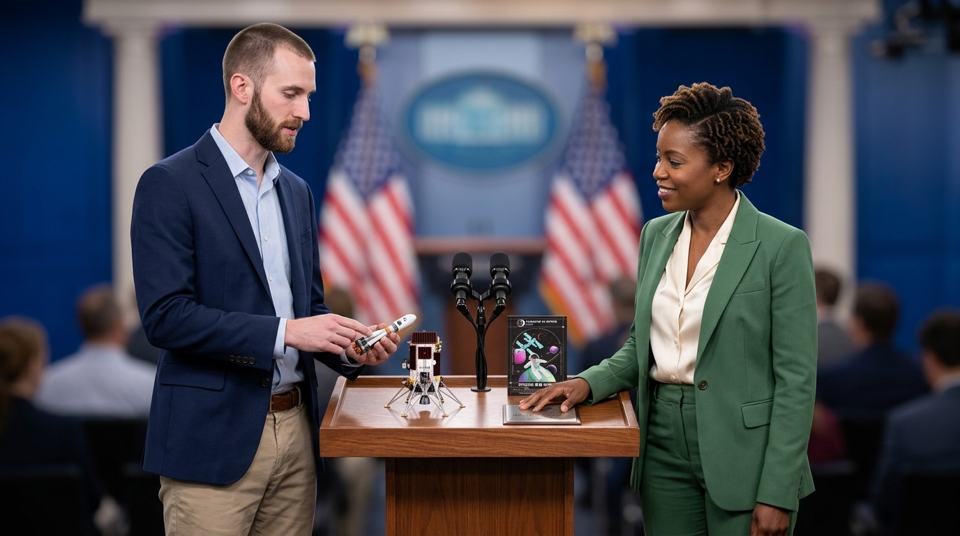 달 탐사선에 한국 청소년 예술 싣는다