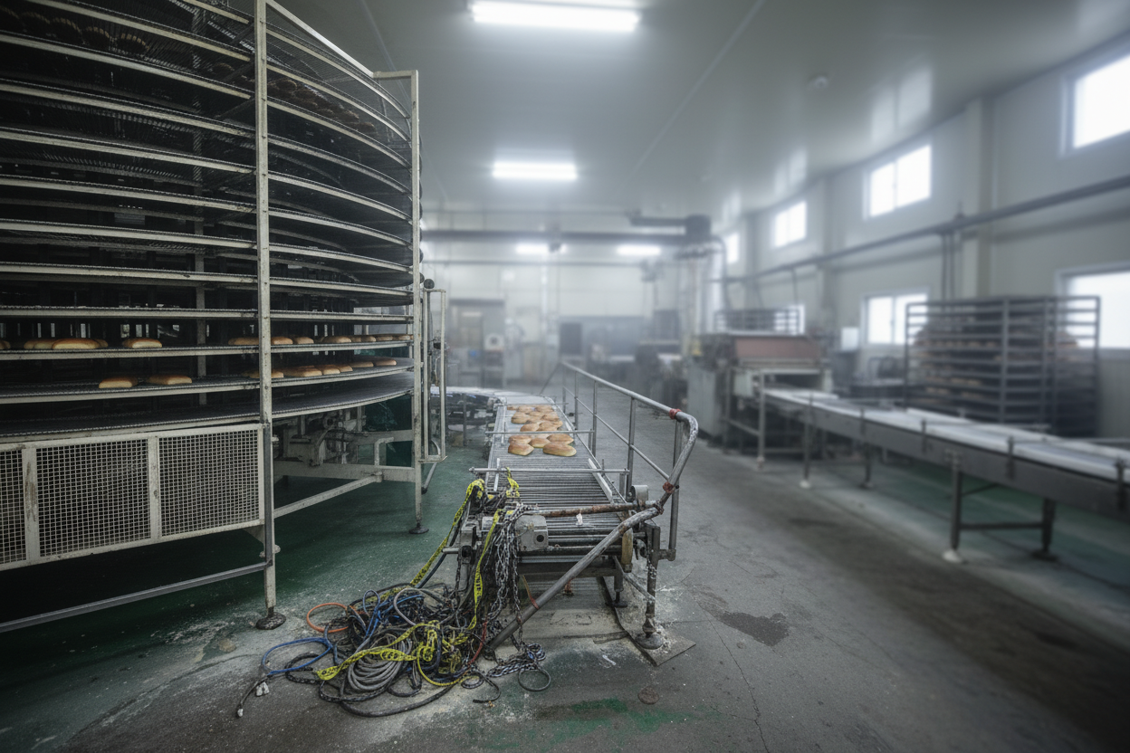 SPC삼립, 또 산업재해 발생… 관계자 입건