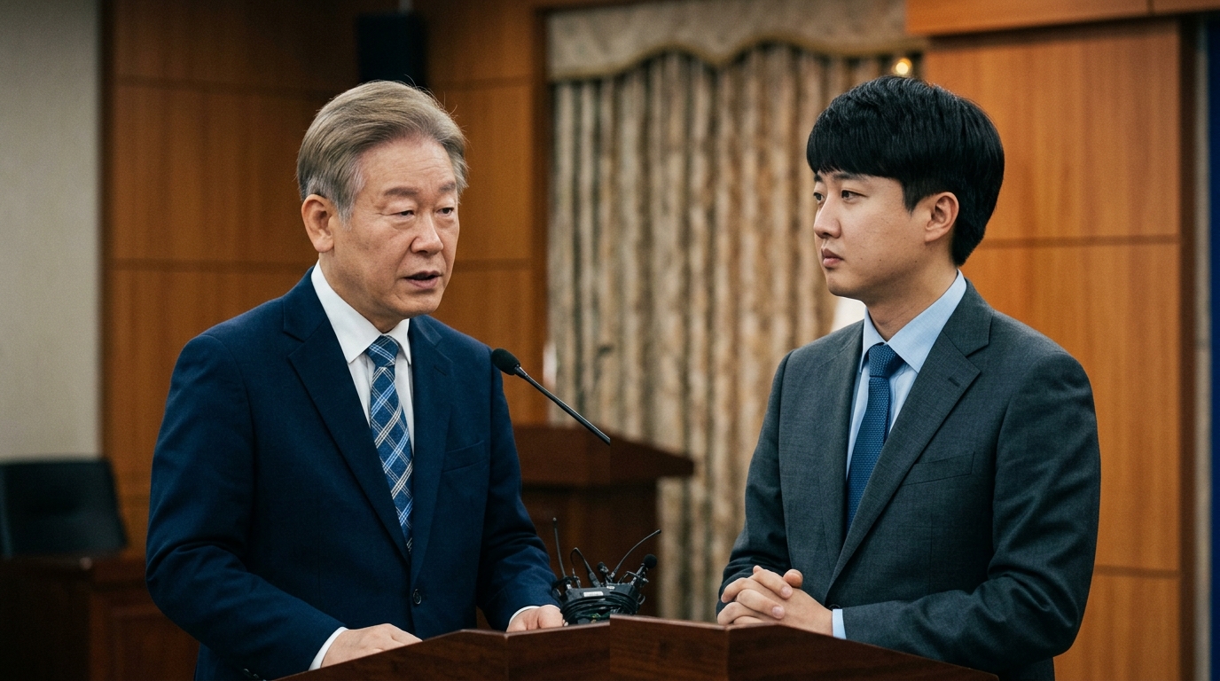 유튜버 전한길, 대통령·개혁신당 대표 명예훼손 혐의로 구속영장 신청