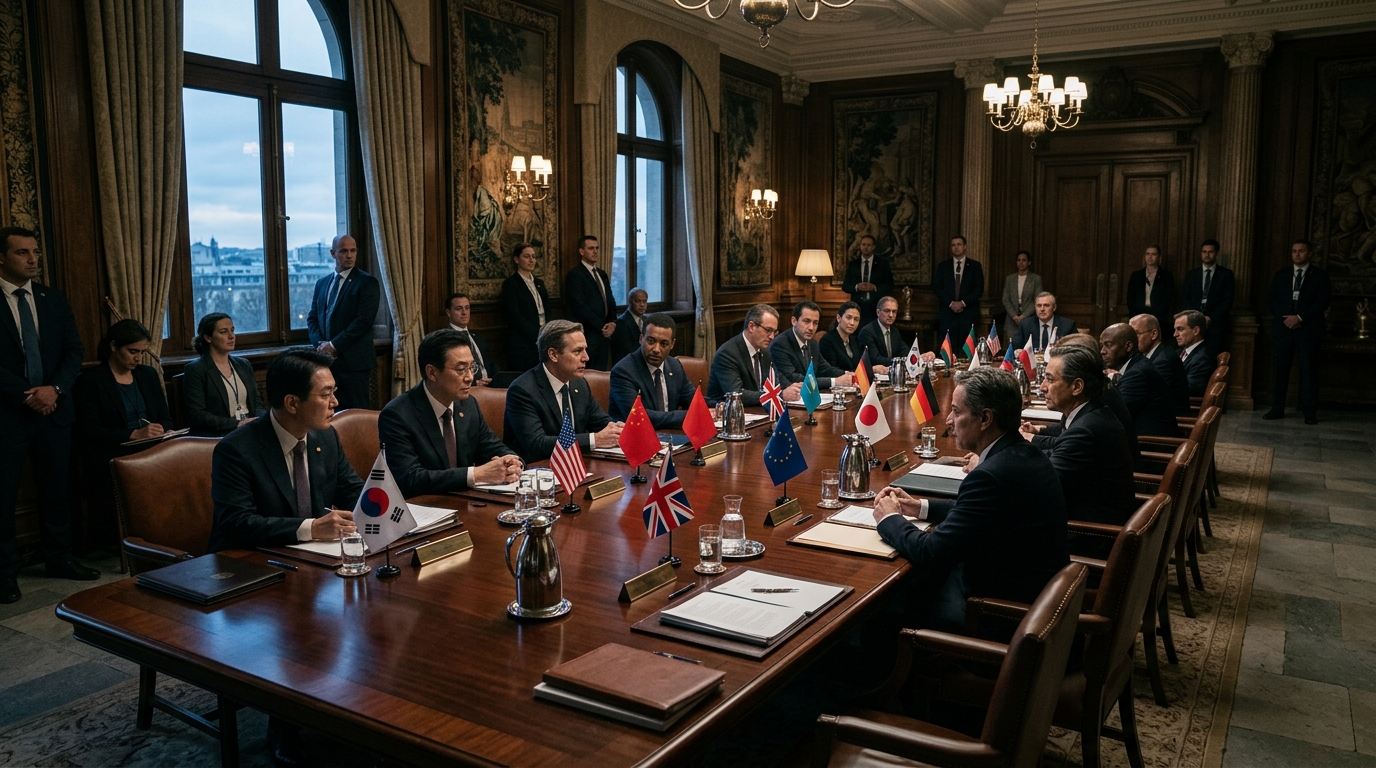 이란 의회의장, 미국 협상 앞서 '선결 조건' 제시