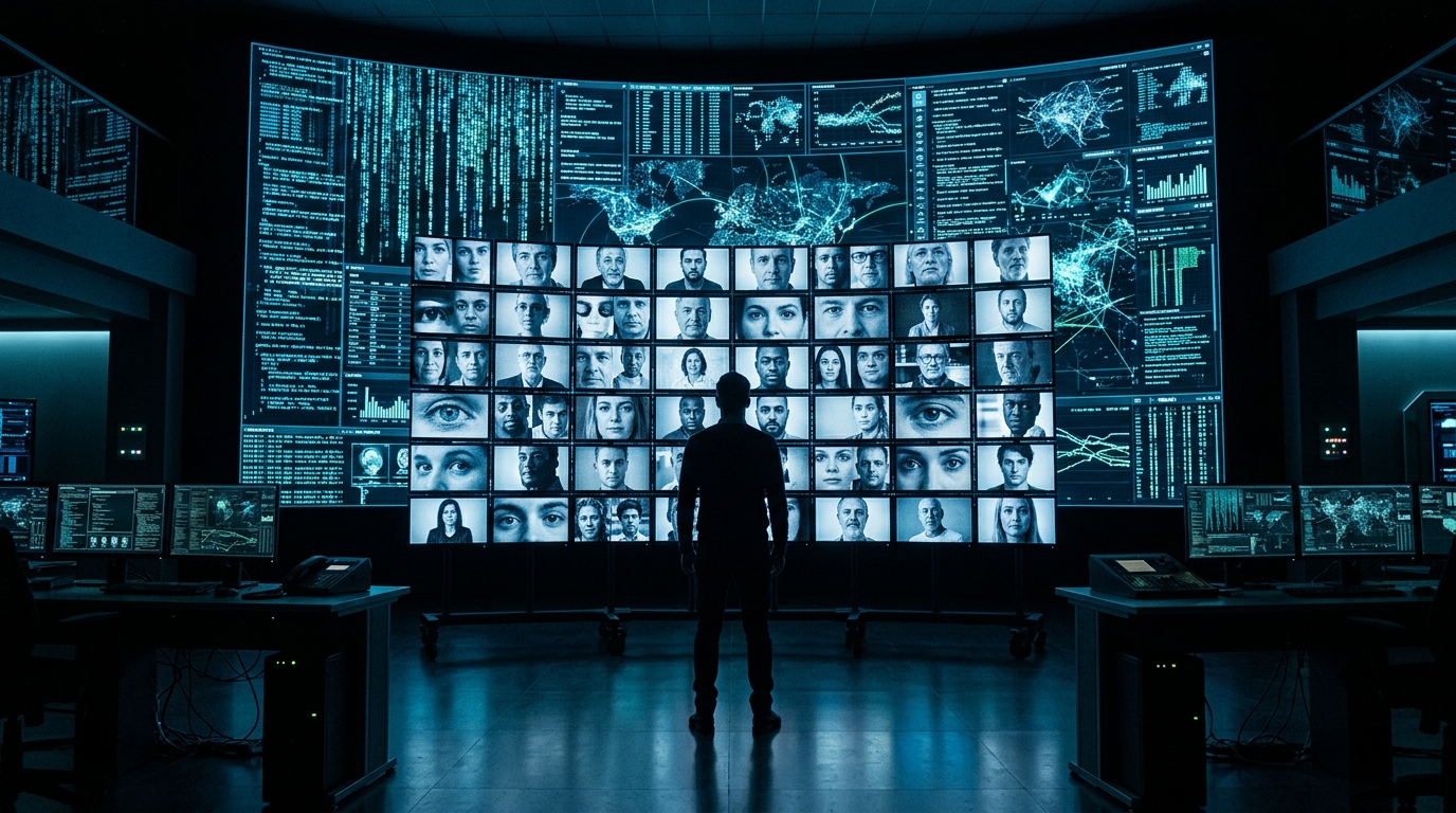 빅데이터 알고리즘, 인식 조작의 그림자